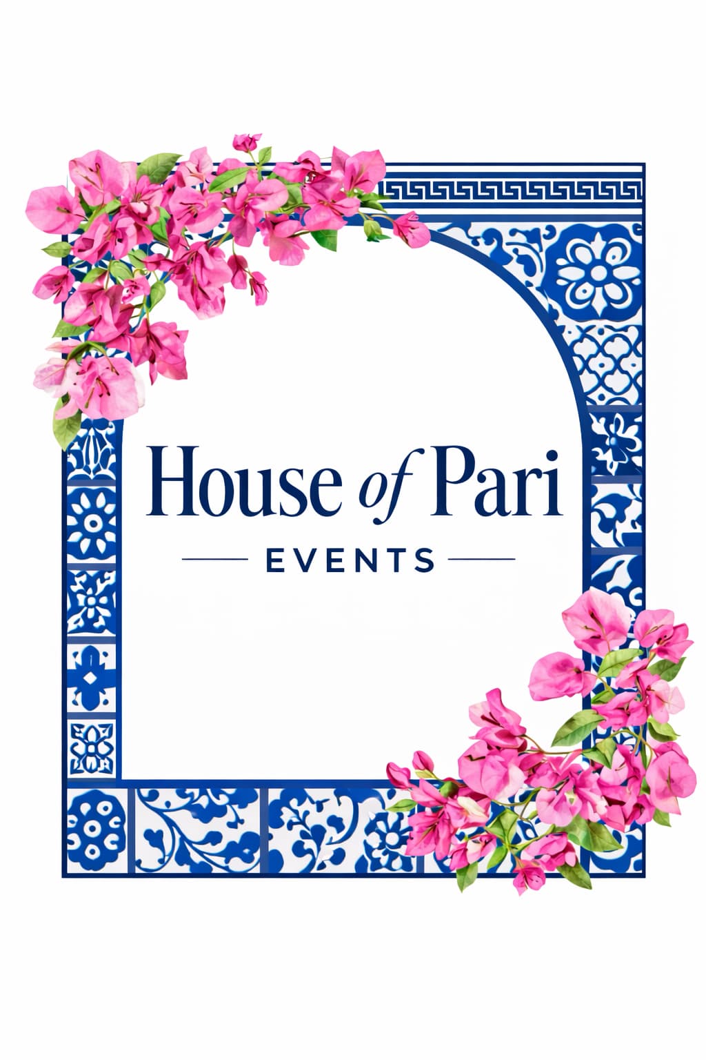 House of Pari Events logo